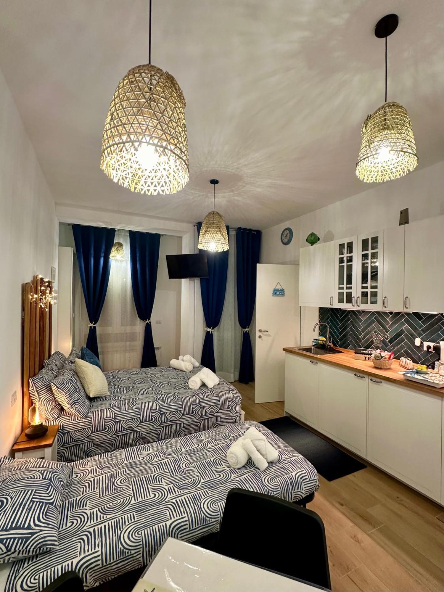 Due Mari Milano Apartment Zona Portello-Fiera Free Wi-Fi Bagian luar foto