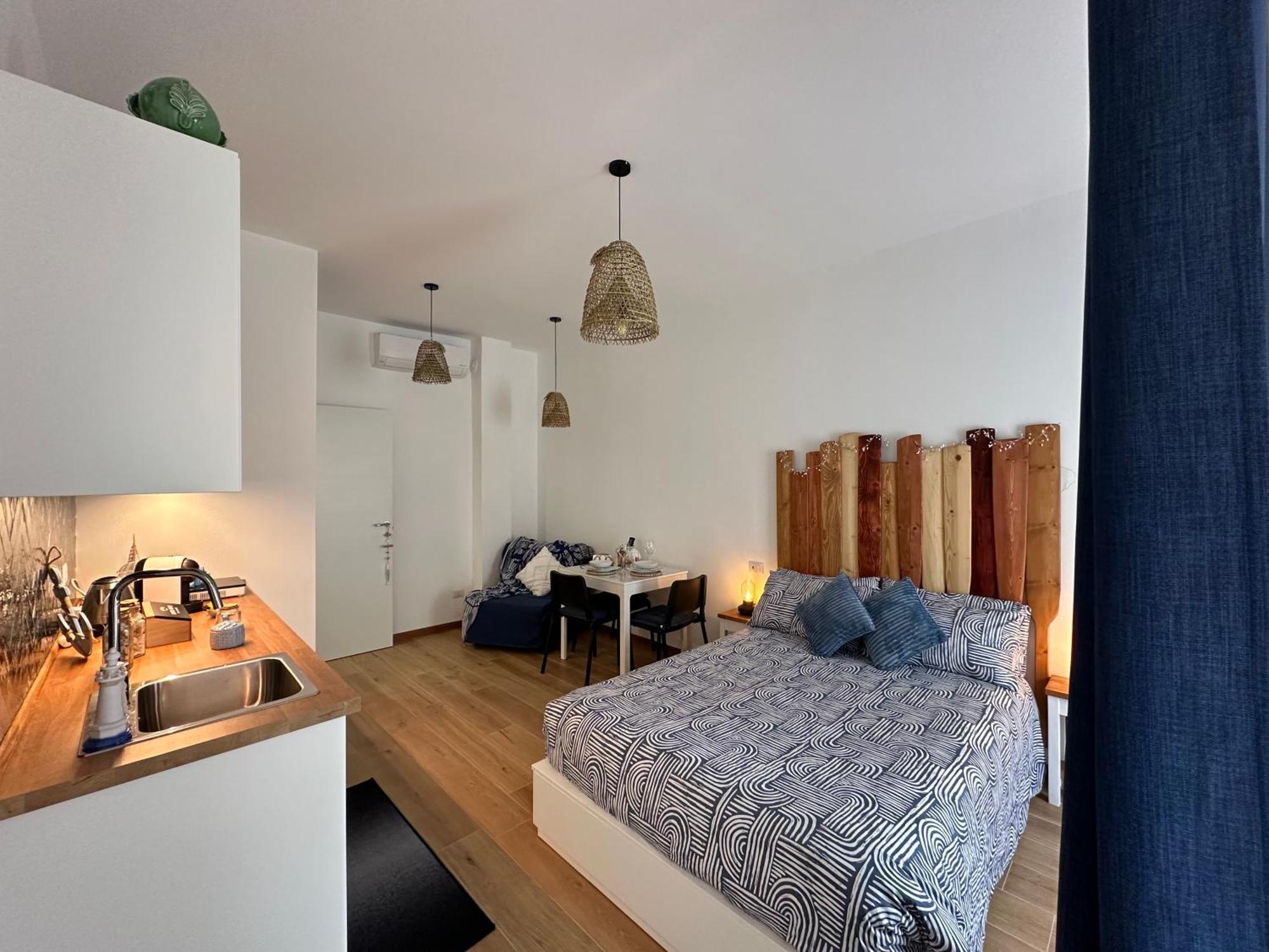 Due Mari Milano Apartment Zona Portello-Fiera Free Wi-Fi Bagian luar foto